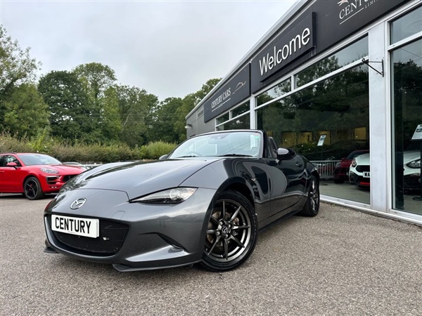 Large image for the Used Mazda MX-5
