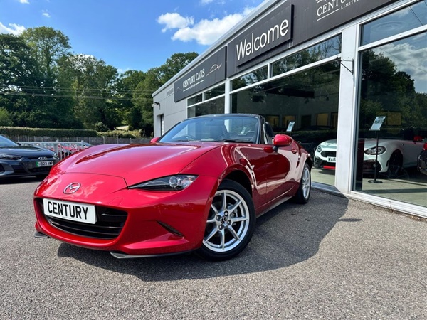 Large image for the Used Mazda MX-5