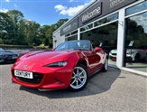 Used Mazda MX-5