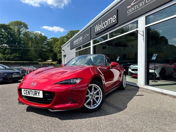 Large image for the Used Mazda MX-5