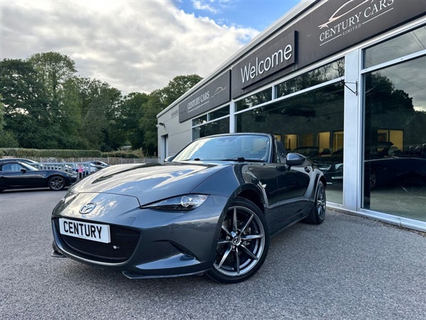 Large image for the Used Mazda MX-5