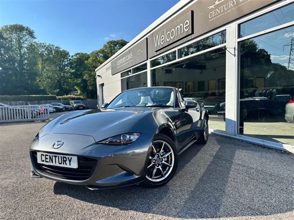 Large image for the Used Mazda MX-5