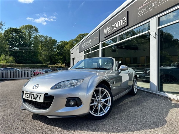 Large image for the Used Mazda MX-5