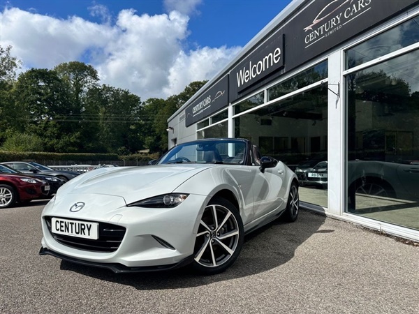 Large image for the Used Mazda MX-5