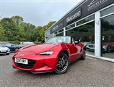 Used Mazda MX-5