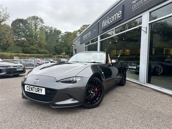 Large image for the Used Mazda MX-5