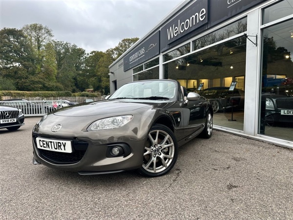 Large image for the Used Mazda MX-5