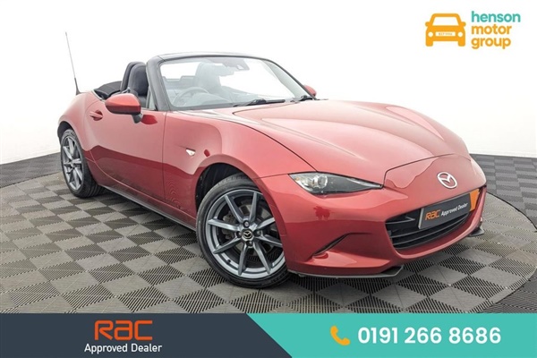 Large image for the Used Mazda MX-5