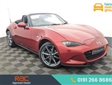 Used Mazda MX-5
