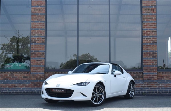 Large image for the Used Mazda MX-5 RF