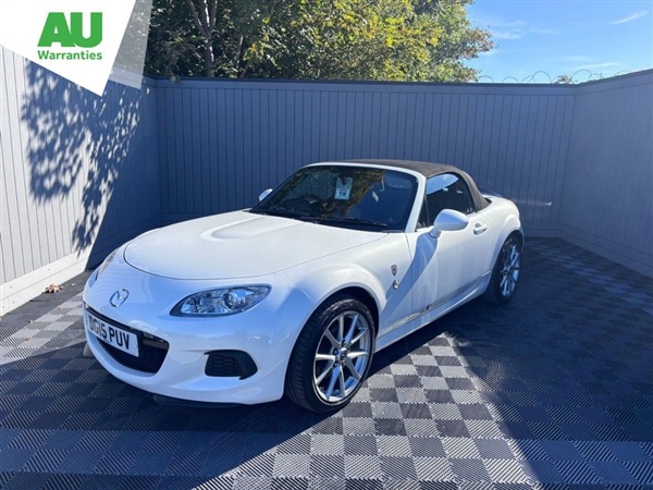Large image for the Used Mazda MX-5