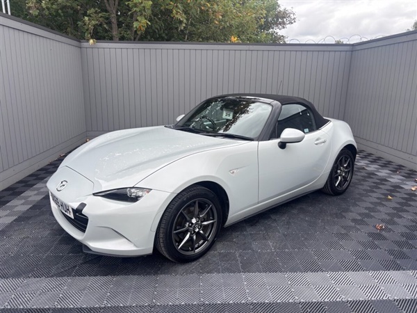 Large image for the Used Mazda MX-5