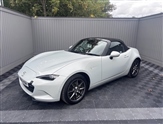 Used Mazda MX-5