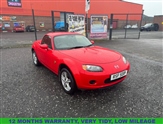 Used Mazda MX-5