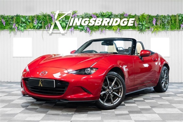 Large image for the Used Mazda MX-5