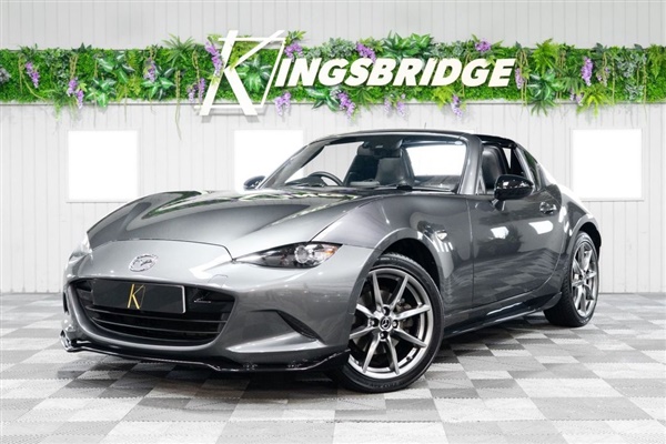 Large image for the Used Mazda MX-5 RF