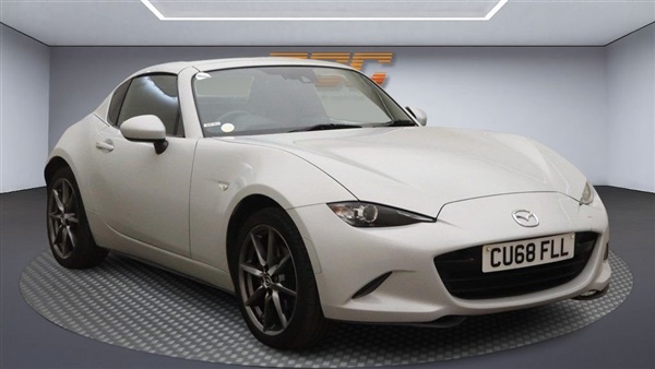 Large image for the Used Mazda MX-5 RF