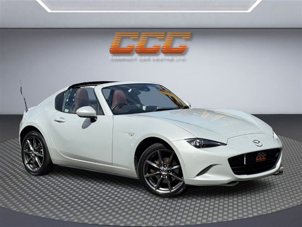 Large image for the Used Mazda MX-5 RF