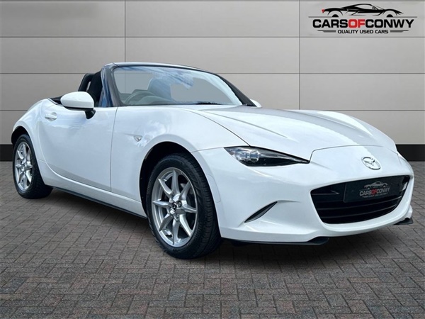 Large image for the Used Mazda MX-5