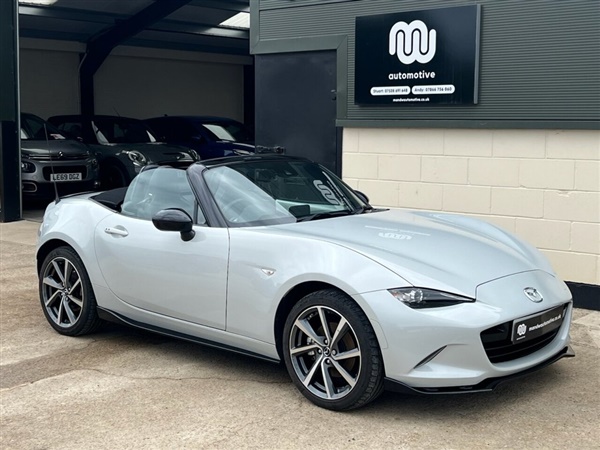 Large image for the Used Mazda MX-5