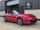 Used Mazda MX-5