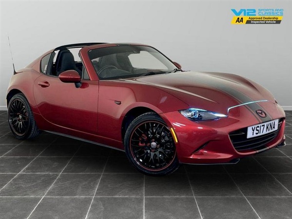 Large image for the Used Mazda MX-5 RF