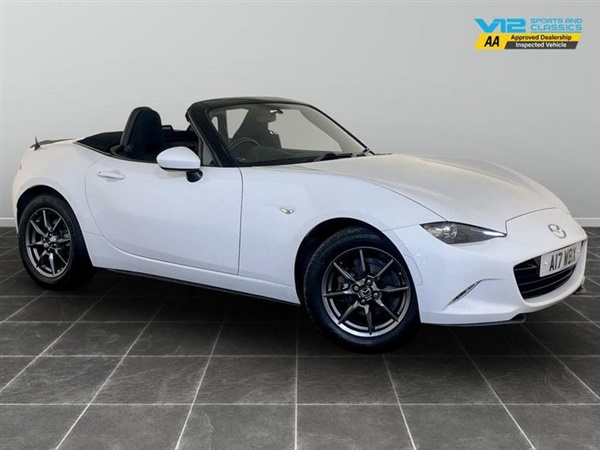 Large image for the Used Mazda MX-5