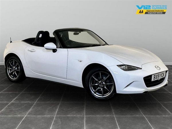 Large image for the Used Mazda MX-5