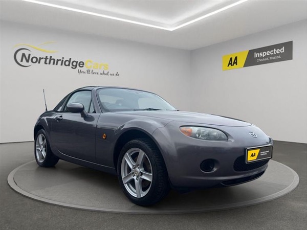 Large image for the Used Mazda MX-5
