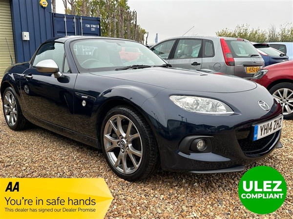 Large image for the Used Mazda MX-5