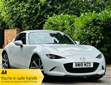 Used Mazda MX-5
