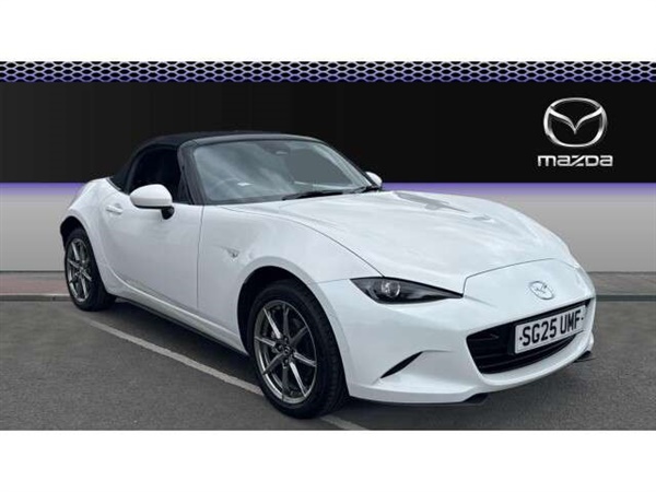 Large image for the Used Mazda MX-5
