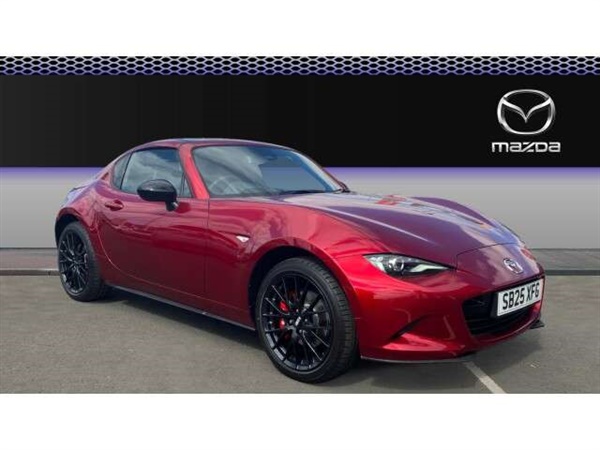 Large image for the Used Mazda MX-5