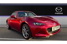 Used Mazda MX-5