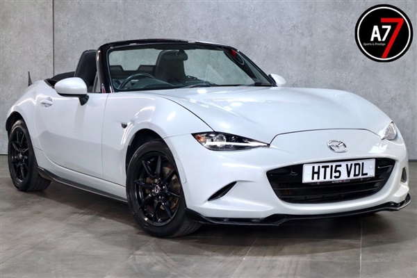 Large image for the Used Mazda MX-5