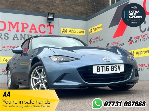 Large image for the Used Mazda MX-5