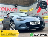 Used Mazda MX-5
