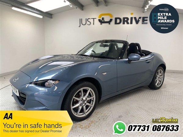 Large image for the Used Mazda MX-5