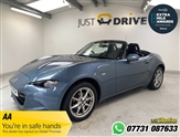 Used Mazda MX-5