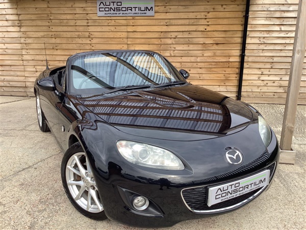 Large image for the Used Mazda MX-5