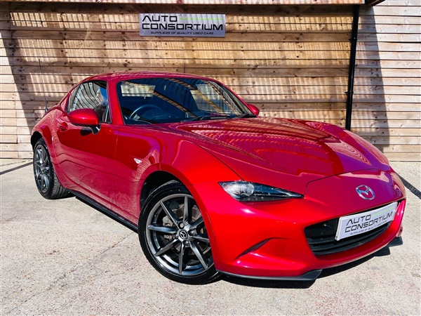 Large image for the Used Mazda MX-5 RF