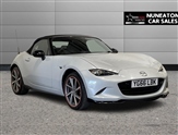 Used Mazda MX-5
