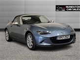 Used Mazda MX-5 Used Mazda MX-5