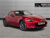 Used Mazda MX-5