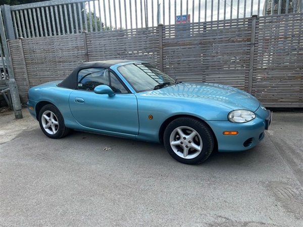 Large image for the Used Mazda MX-5