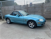 Used Mazda MX-5