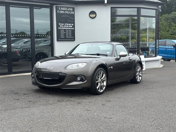 Large image for the Used Mazda MX-5