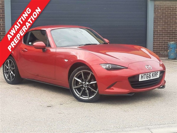 Large image for the Used Mazda MX-5 RF