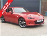 Used Mazda MX-5