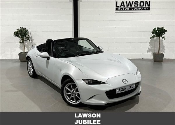 Large image for the Used Mazda MX-5